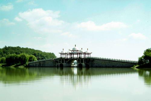 阜陽淮河公園
